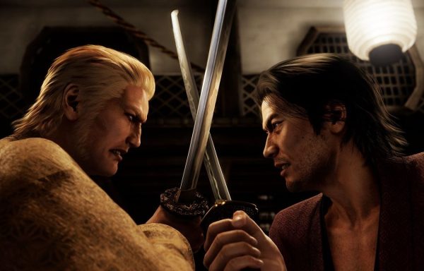 Like a Dragon : Ishin