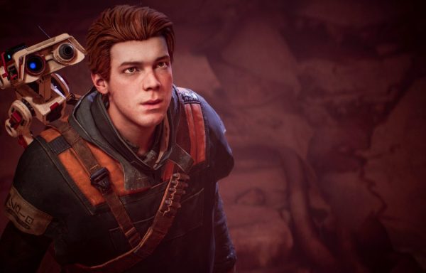 Star Wars Jedi : Fallen Order
