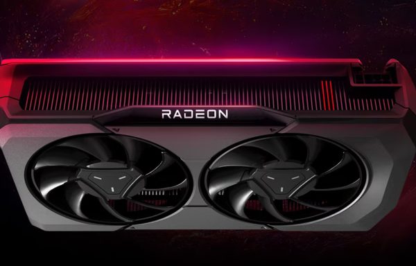 AMD Radeon RX 7600