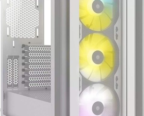 Corsair iCUE 4000X RGB