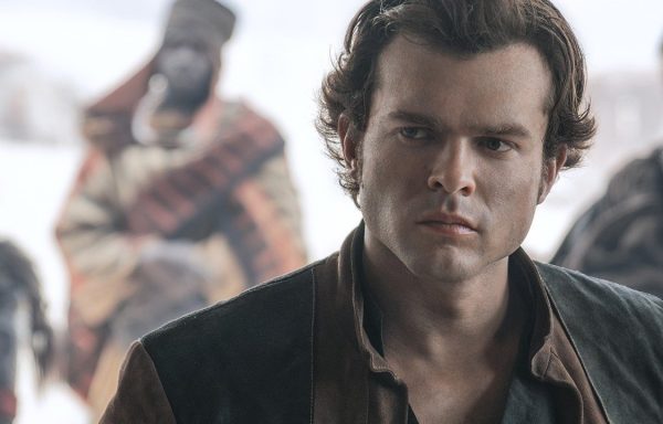 Solo : A Star Wars Story