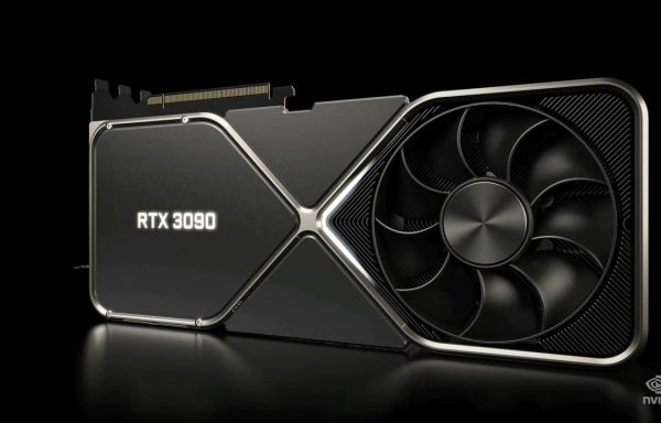 Nvidia GeForce RTX 3090