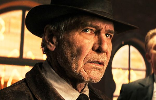 Indiana Jones et le Cadran de la Destinée