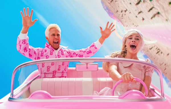 Barbie : Robbie et Gosling dans le vrai monde