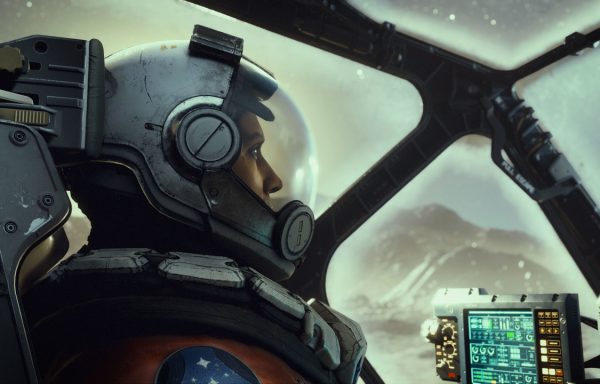 Starfield : du grand Bethesda