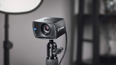La webcam Facecam d'Elgato, une alternative pour le stream de haute qualité.