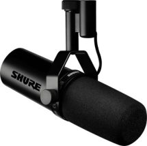 Le micro Shure SM7B, la star des micros de stream.