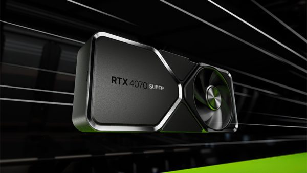 Nvidia RTX 4070 SUPER