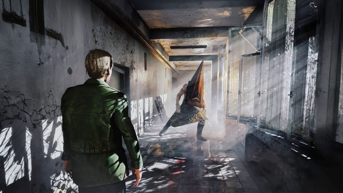 Silent Hill 2 remake bientôt annoncé sur Xbox Series ?