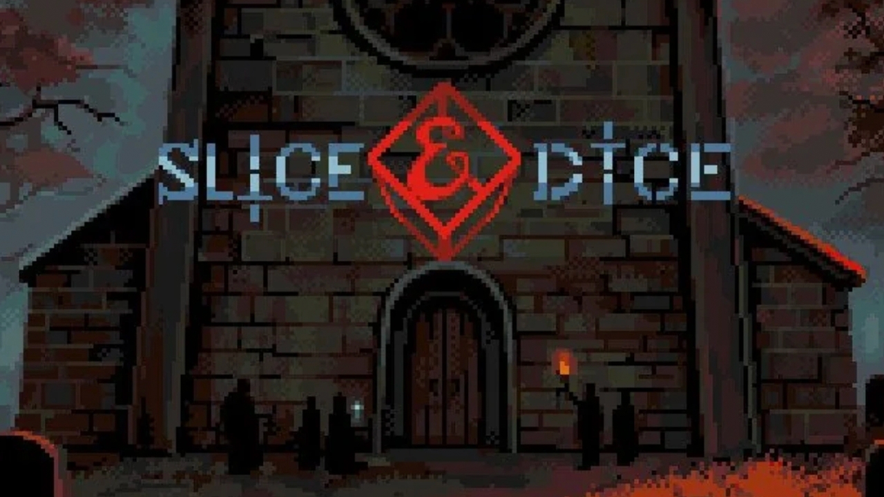 Slice & Dice cover steam